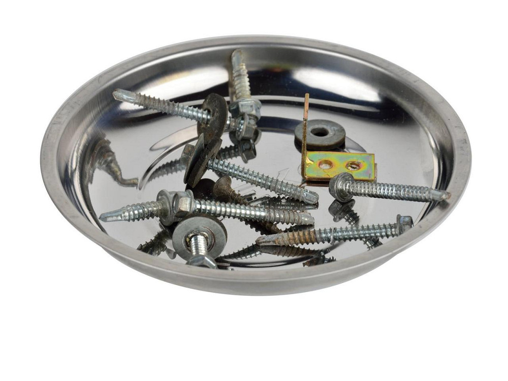 Магнітна миска "GeKo" кругла 150 мм Стрий - фото 3