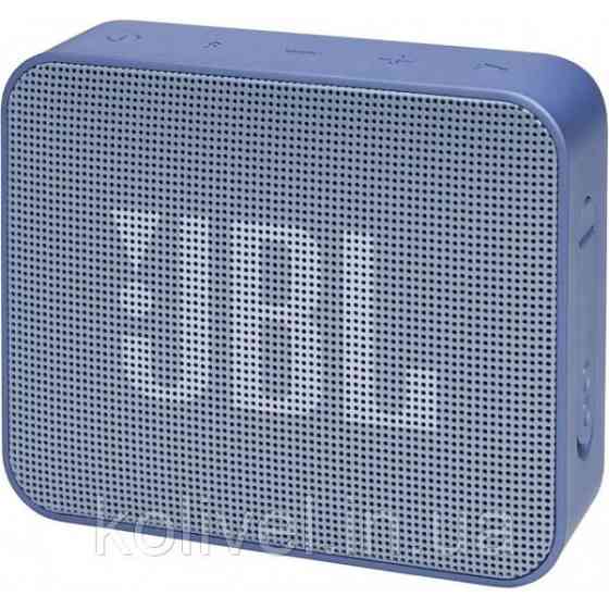 Акустична система JBL GO Essential Blue JBLGOESBLU (JBLGOESBLU) Киев