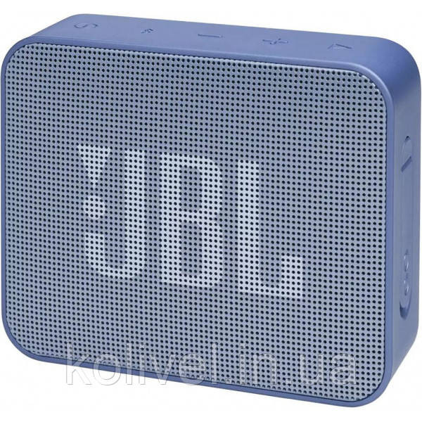 Акустична система JBL GO Essential Blue JBLGOESBLU (JBLGOESBLU) Киев - изображение 3