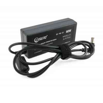 Блок питания к ноутбуку Extradigital Sony 19V, 3.16A, 60W (6.0x4.4) (PSS3845) Винница