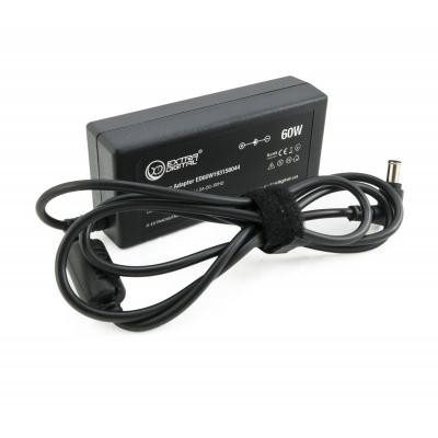Блок питания к ноутбуку Extradigital Sony 19V, 3.16A, 60W (6.0x4.4) (PSS3845) Винница - изображение 1