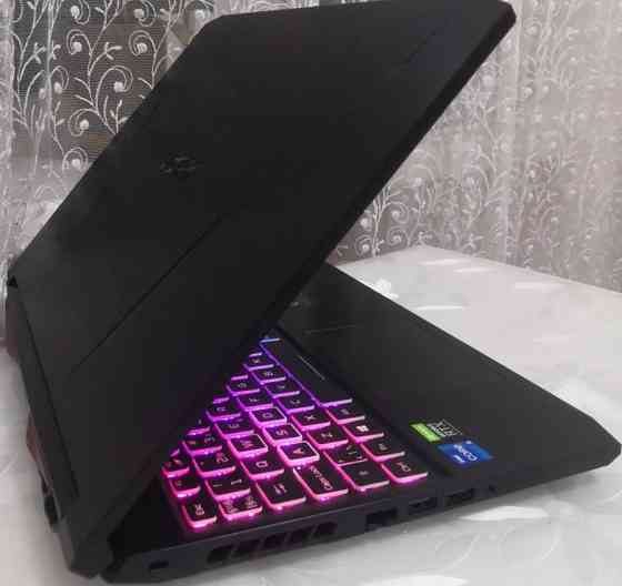 Новый Ноутбук: ASER NITRO 5 /144Hz./ RTX3060/ i5-11400H/ RAM16GB/SSD512Gb. Киев