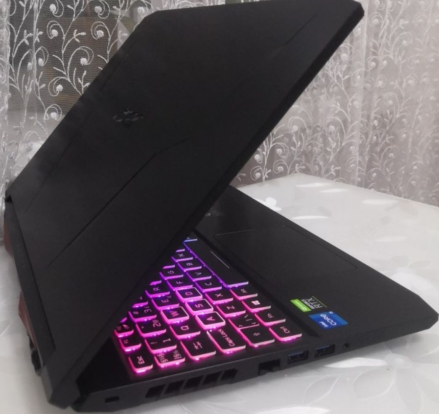 Новый Ноутбук: ASER NITRO 5 /144Hz./ RTX3060/ i5-11400H/ RAM16GB/SSD512Gb. Киев - изображение 3