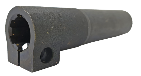 Втулка рульового управління шлицевая МТЗ-80 Мукачево