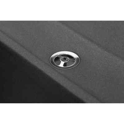 Мийка кухонна GRANADO VALENCIA grafito (gr0709) Вінниця