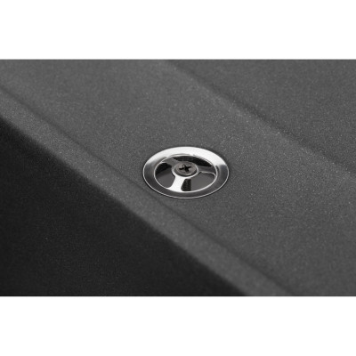 Мийка кухонна GRANADO VALENCIA grafito (gr0709) Вінниця - фото 6