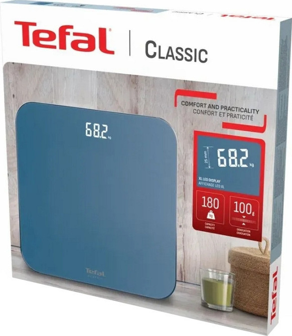 Ваги підлогові Tefal Classic PP1905V0 ( 10304 ) Харків - фото 2