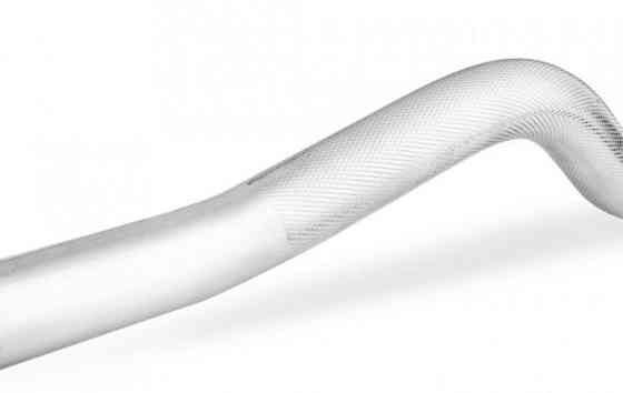 Гриф W-образный 1.2 м с диаметром 28 мм Гантели, гири, штанги и диски хромированный Киев