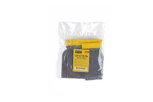 Шпатель 50, 80, 100, 120мм (4шт) без рукояти СИЛА Ровно - изображение 1