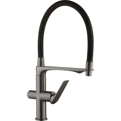 Смеситель Kroner Graz-GRP03815 (CV031337) Винница - изображение 3