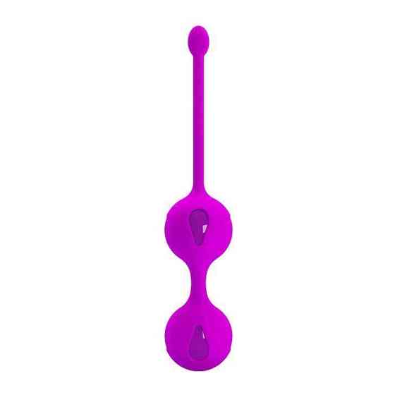 Вагинальные шарики Pretty Love Kegel Tighten Up II BI-014491 Sex Aura Киев