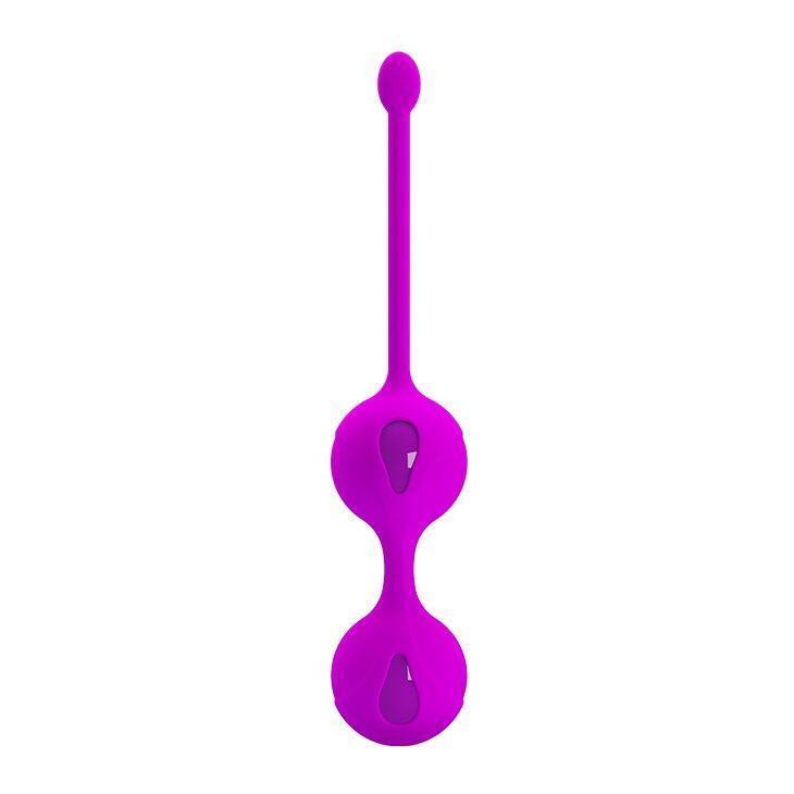 Вагинальные шарики Pretty Love Kegel Tighten Up II BI-014491 Sex Aura Киев - изображение 5