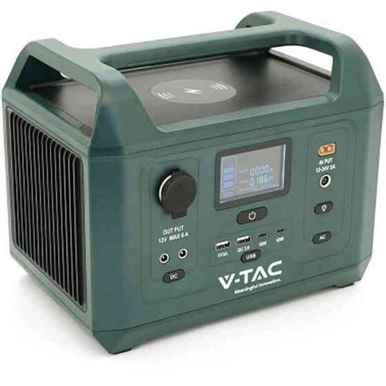 Зарядна станція V-TAC 300W 288Wh (VT-303N) Киев