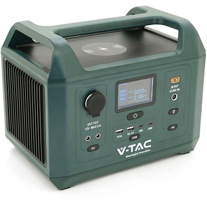 Зарядна станція V-TAC 300W 288Wh (VT-303N) Киев - изображение 2