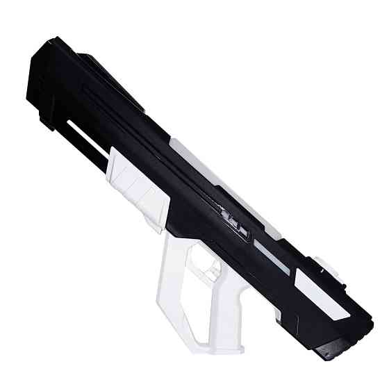 Дитячий водяний пістолет-автомат WATER GUN Q001(Black) Вінниця