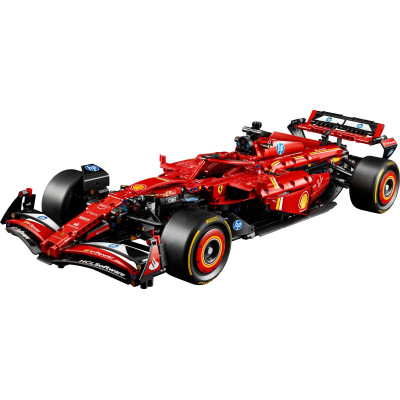 Конструктор LEGO Technic Автомобиль F1 Ferrari SF-24 (42207) Винница - изображение 8