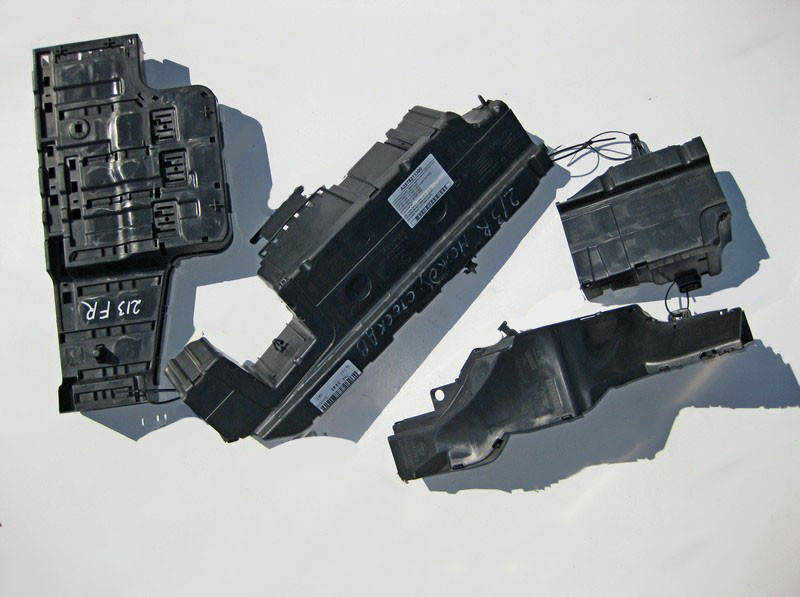 Mercedes-Benz  A2578211300 Кабельний канал правий уздовж порога E-Class W213 Одеса - фото 2