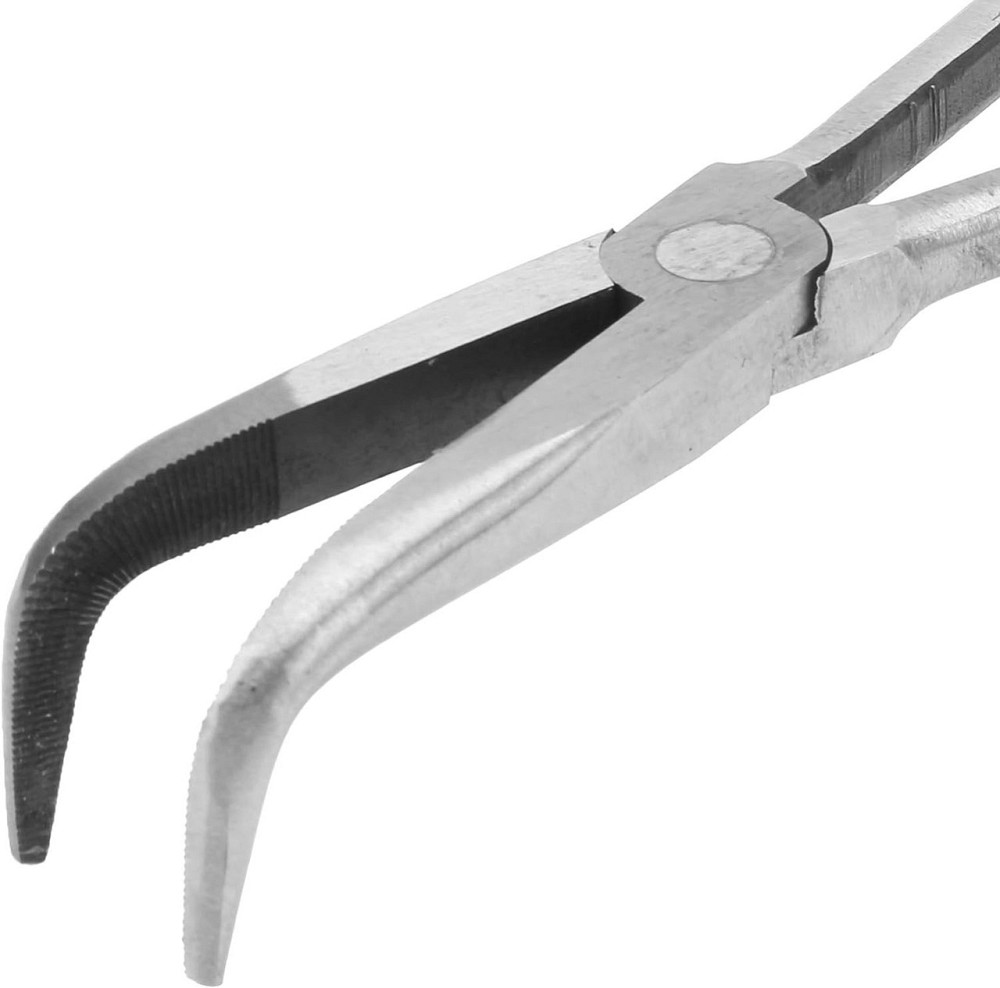 Довгогубці вигнуті з подовженим руків'ям 90гр. CR-V 16