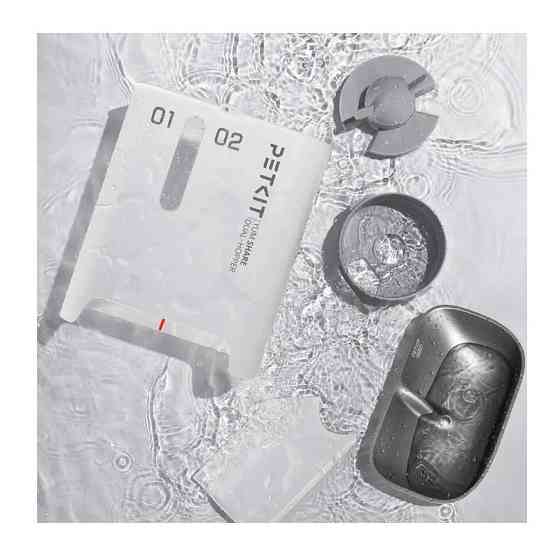 Смарт годівниця PETKIT Yumshare Dual-Hopper with Camera Київ