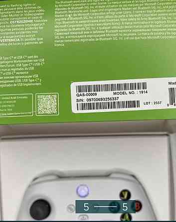 Приставка: Геймпад Microsoft Xbox Series X/S. Киев
