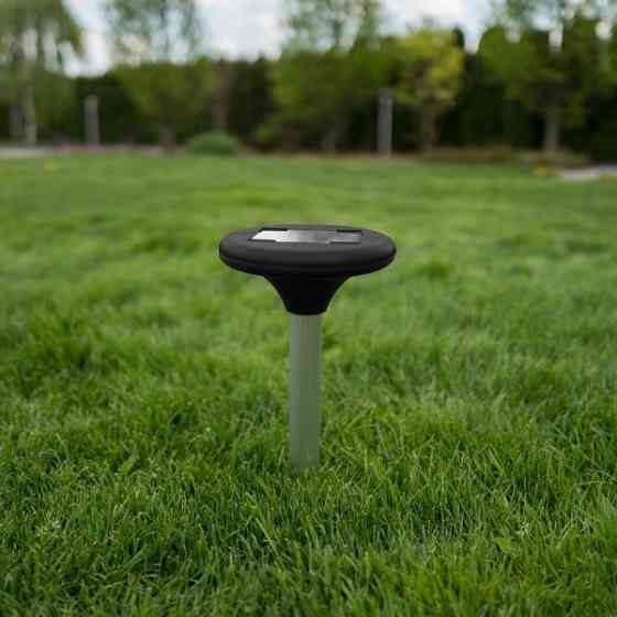 Ультразвуковий відлякувач кротів і гризунів сонячній батареї CTRL-MO103S BRADAS Польща Одеса