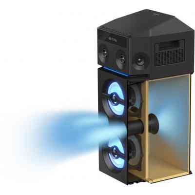 Магнітола Panasonic SC-UA30GS-K Вінниця