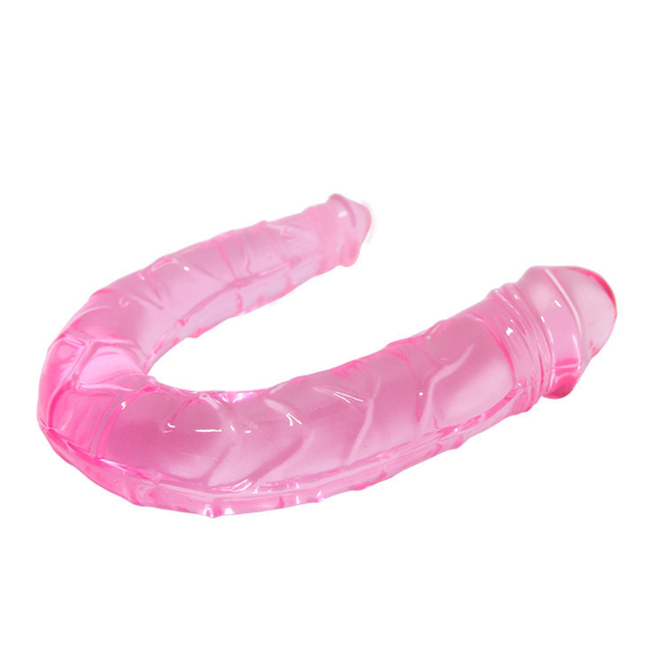 Подвійний фалоімітатор DOUBLE DONG 30CM Sex Aura Київ - фото 6