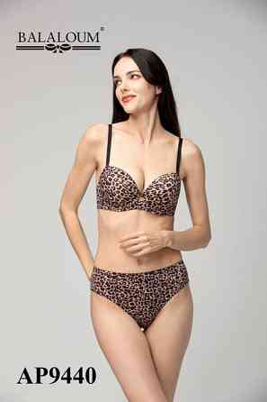 Комплект спідньої білизни: бюстгальтер і труси Balaloum 9440 80D Київ