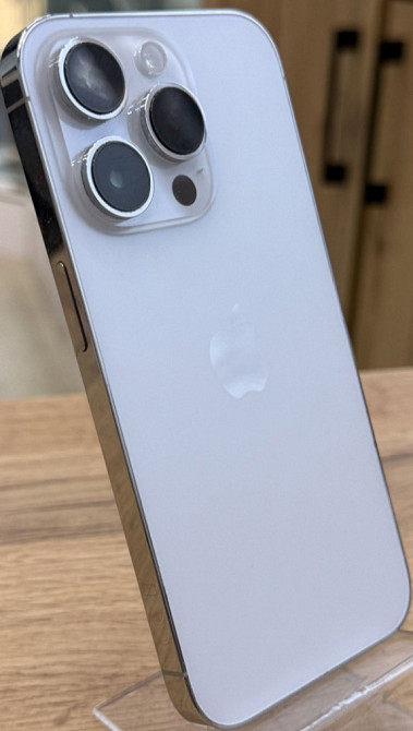 Айфон iPhone 14 Pro 256Gb. Silver. Київ - фото 3