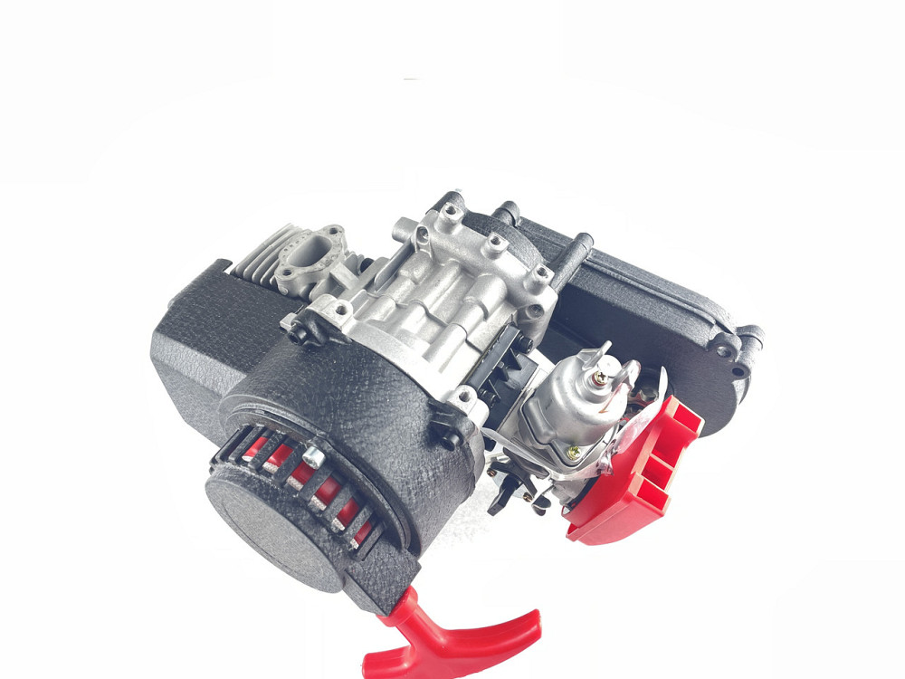 Двигатель 2T Питбайк, квадроцикл 2T Мукачево - изображение 1