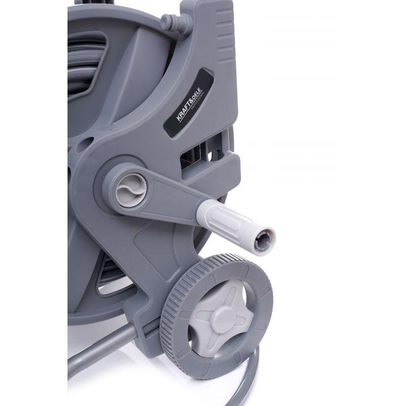 Катушка со шлангом KRAFT&DELE KD2078 45м+2м Киев - изображение 9