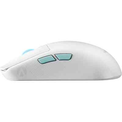 Мишка ASUS ROG Harpe Ace Aim Lab Edition Wireless/USB White (90MP02W0-BMUA10) Вінниця