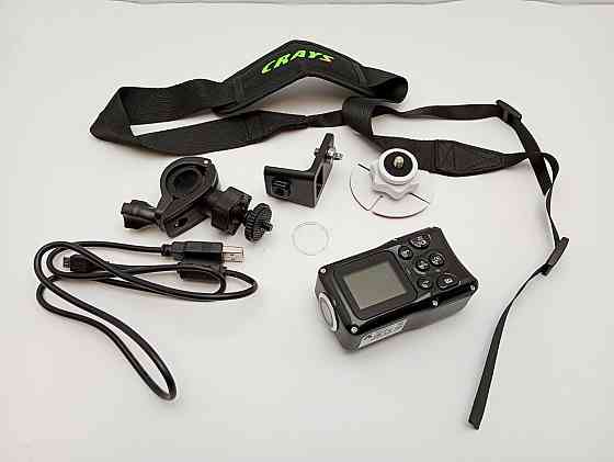 Екшн камера SDV-01A Луцьк