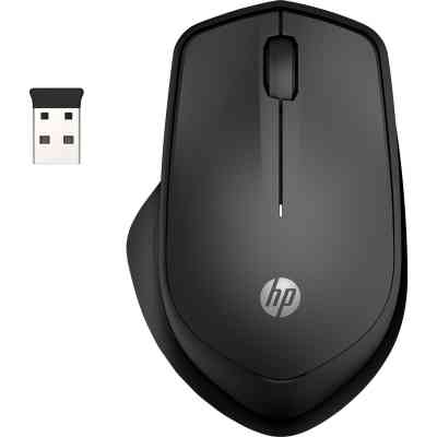 Мишка HP 280 Silent Wireless Black (19U64AA) Вінниця