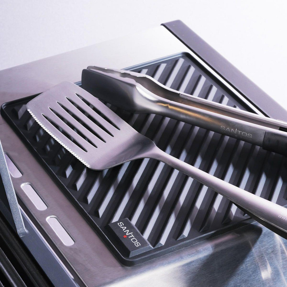 Силиконовый коврик для столовых приборов SANTOS, для гриль-аксессуаров, 35 х 27,5 см 900136 Код: 011025 Ровно - изображение 3