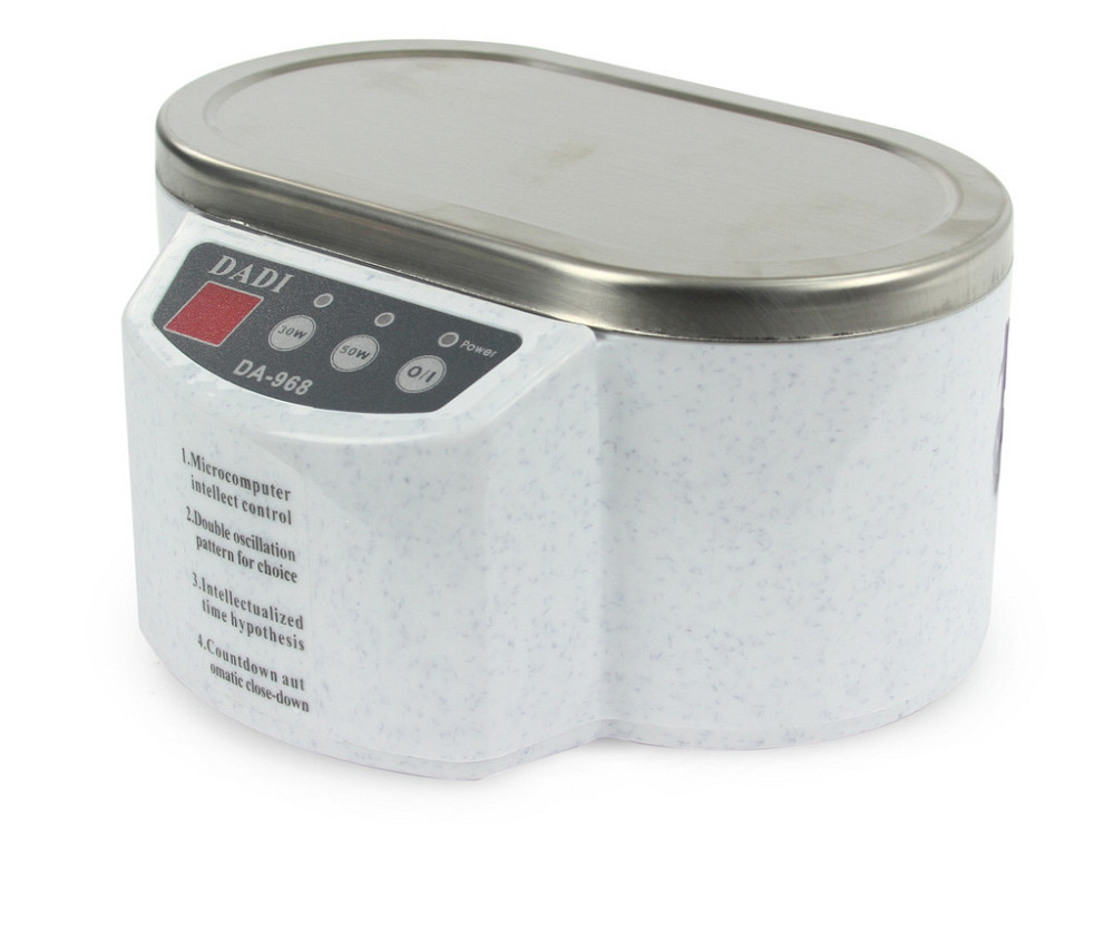 Ультразвуковой очиститель мойка для дезинфекции 0.5 литров 50 Вт Mar-Pol (M90070) Нововолынск - изображение 4