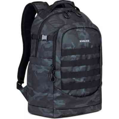 Рюкзак туристичний RivaCase Sherwood Molle 28 л хакi (7631 (Navy Camo)) Вінниця