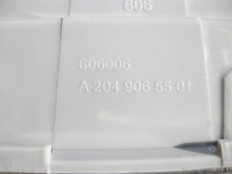 Mercedes-Benz  A2049065501 Новий ДХО LED DRL ліхтар правий ML GLE W166 GL GLS X166 GLK X204 Китай Одесса - изображение 4