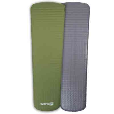 Туристичний килимок Wechsel Lito L 3.8 ZG Olive (233033) Вінниця