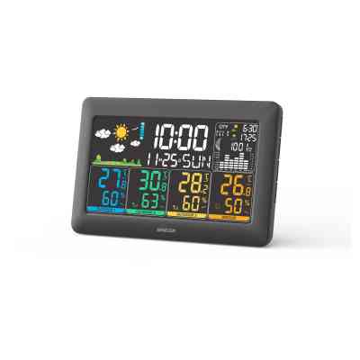 Метеостанция Sencor SWS6300 Винница