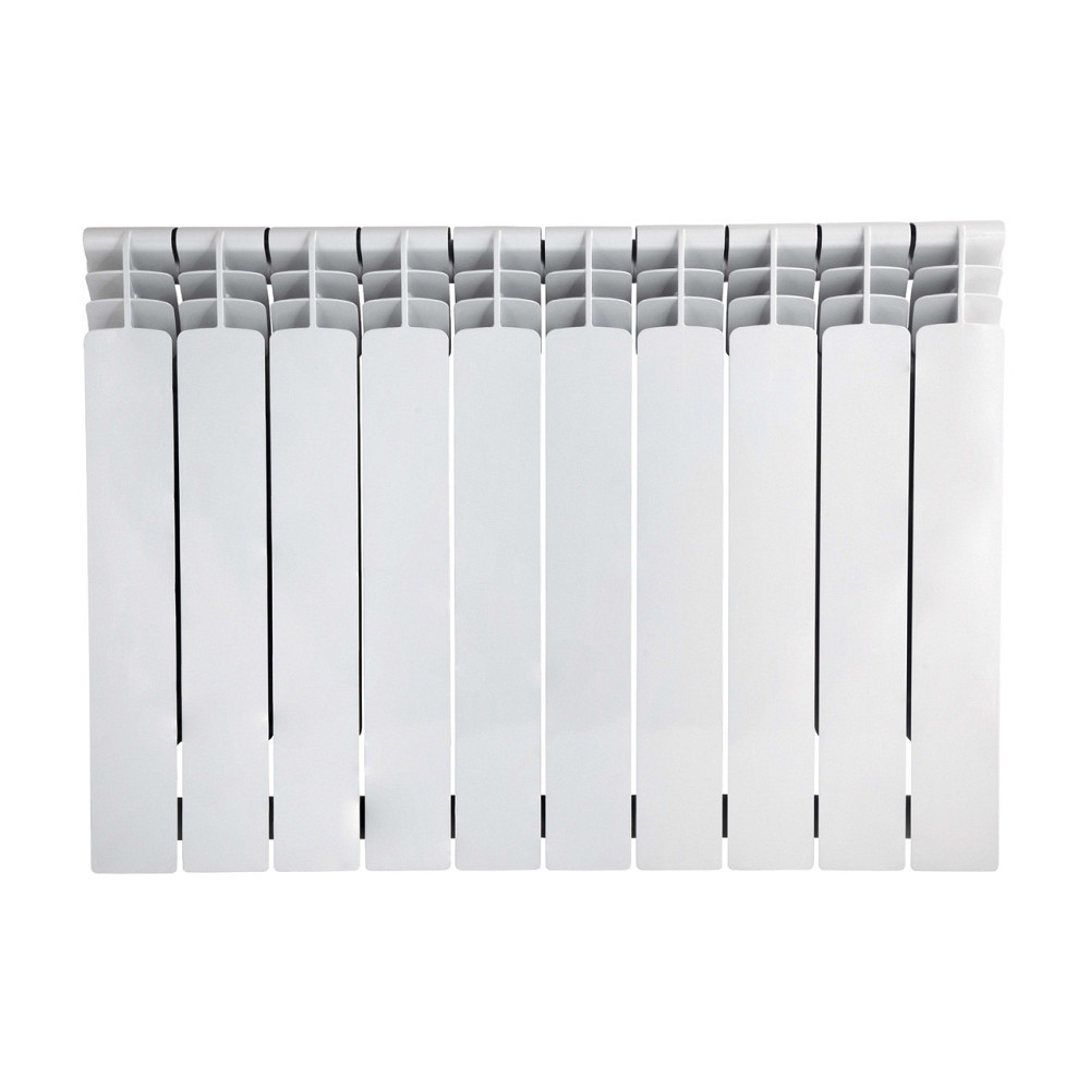 Радиатор алюминиевый Thermo Alliance All-Vulcan 500/96 1,05 кг Киев - изображение 4