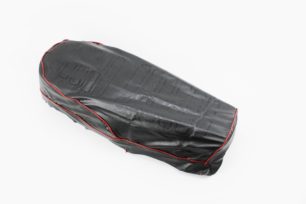 Чохол сидіння з червоним кантом CEZET Київ - фото 1