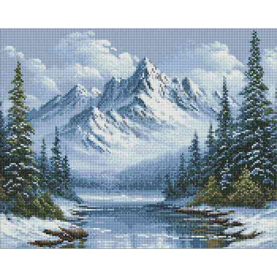 Алмазная мозаика 