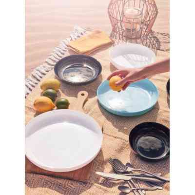 Блюдо Luminarc Friends Time Black 21 см (P6361) Вінниця