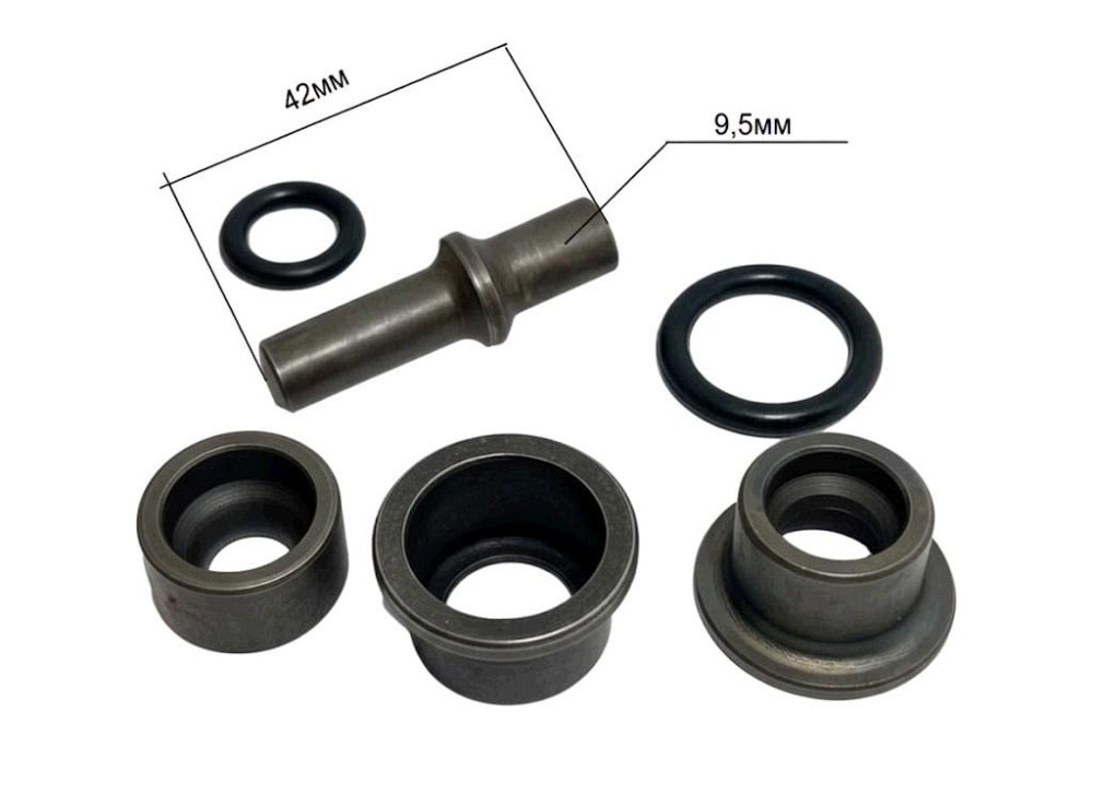 Боек  префератор  Bosch 2-24  в сборе L-42мм -2 Мукачево - изображение 1