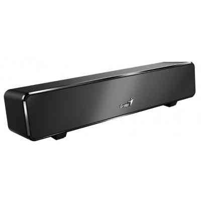 Акустическая система Genius SoundBar 100 USB Black (31730024400) Винница