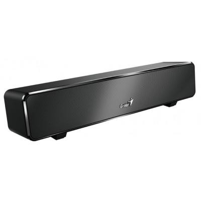 Акустическая система Genius SoundBar 100 USB Black (31730024400) Винница - изображение 2