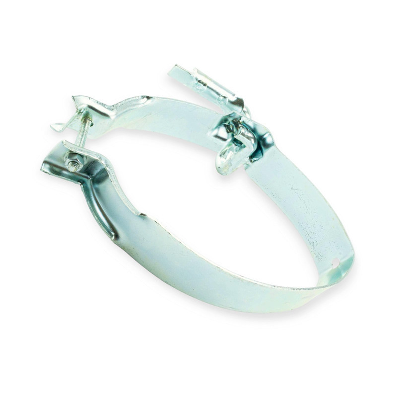 Хомут глушителя Nexia большой (FA1) Мукачево - изображение 1