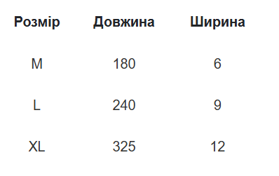 Повідець для собак нейлоновий світловідбивний шнур hands free з альпіністського шнура вільні руки помаранчевий XL Одеса
