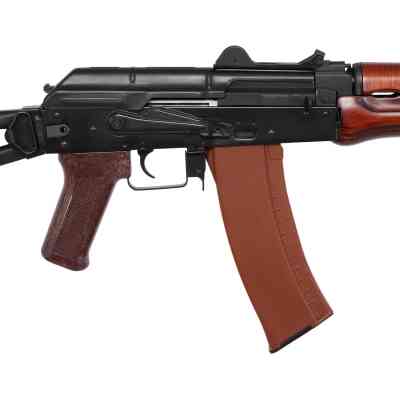 Гвинтівка страйкбольна LCT АКС-74У Wood AEG (LCKS74UN AEG) Вінниця